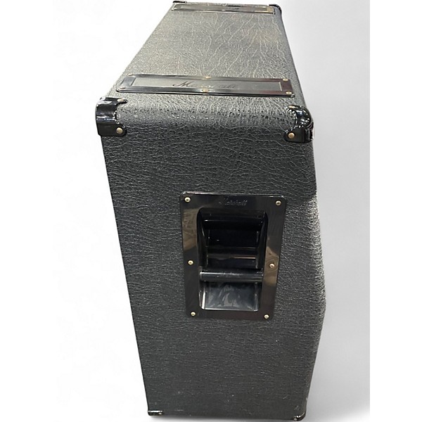 Used Marshall 1960A 300W 4x12 Stereo Slant Guitar Cabinet