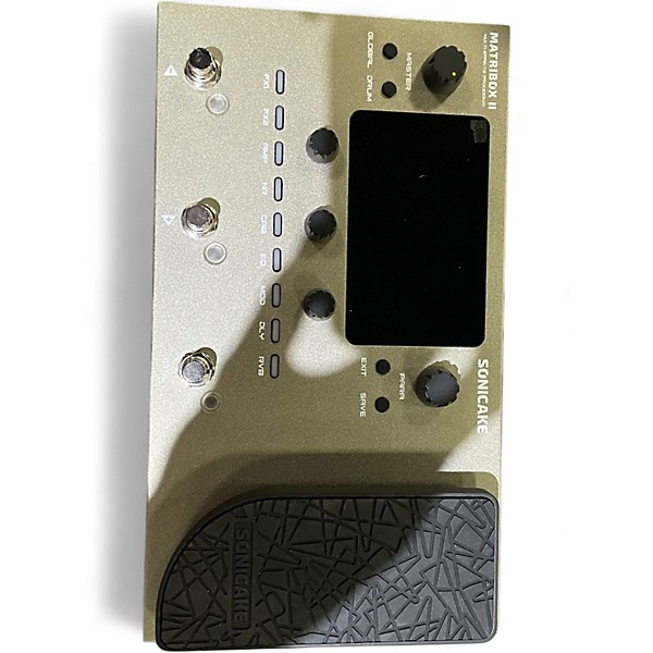 Used Sonicake MATRIBOX II Effect Processor