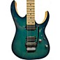 Used Ibanez PRESTIGE RG652AHM NEBULA GREEN Solid Body Electric Guitar