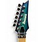 Used Ibanez PRESTIGE RG652AHM NEBULA GREEN Solid Body Electric Guitar