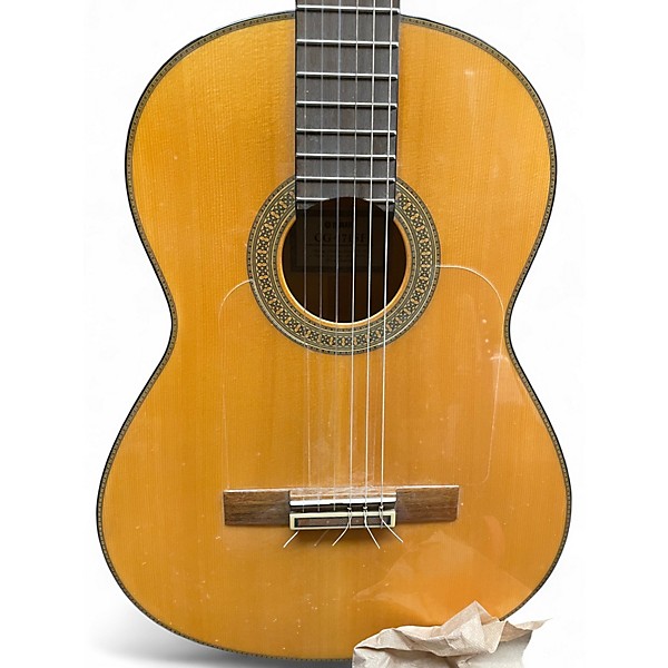 Used Yamaha CG171SF Natural Classical Acoustic Guitar