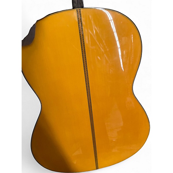 Used Yamaha CG171SF Natural Classical Acoustic Guitar