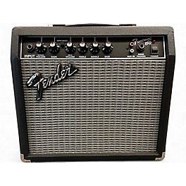 Used Fender Frontman 15G 15W Guitar Combo Amp
