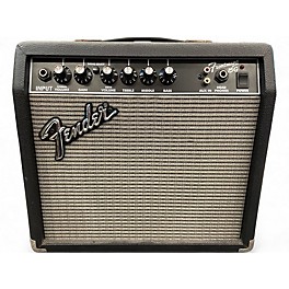 Used Fender Frontman 15G 15W Guitar Combo Amp