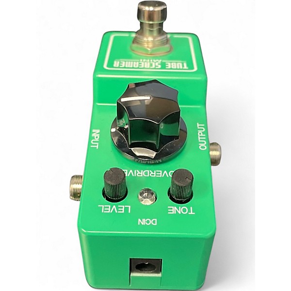 Used 2020s Ibanez Tube Screamer Mini Effect Pedal