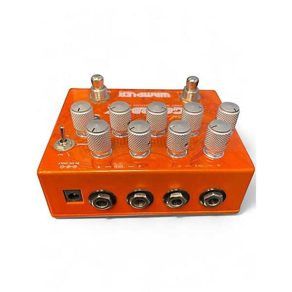Used 2020s Wampler Gearbox Effect Pedal
