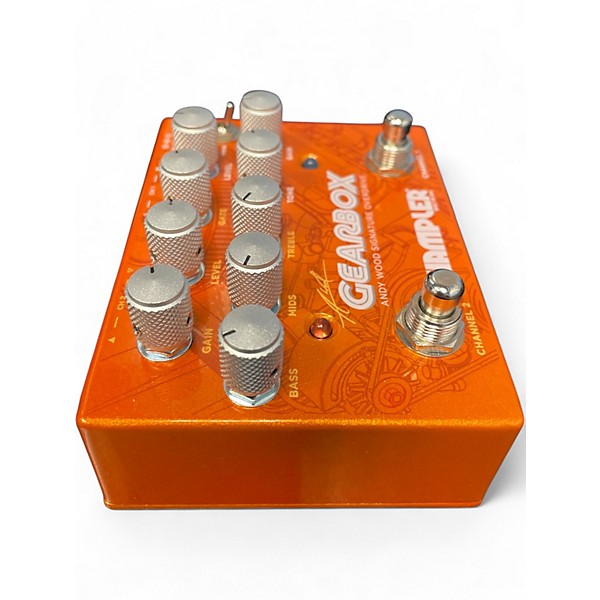 Used 2020s Wampler Gearbox Effect Pedal