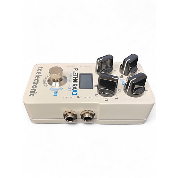 Used 2020s TC Electronic Plethora x1 Effect Processor