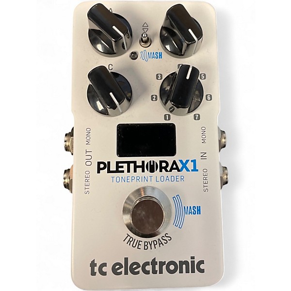 Used 2020s TC Electronic Plethora x1 Effect Processor