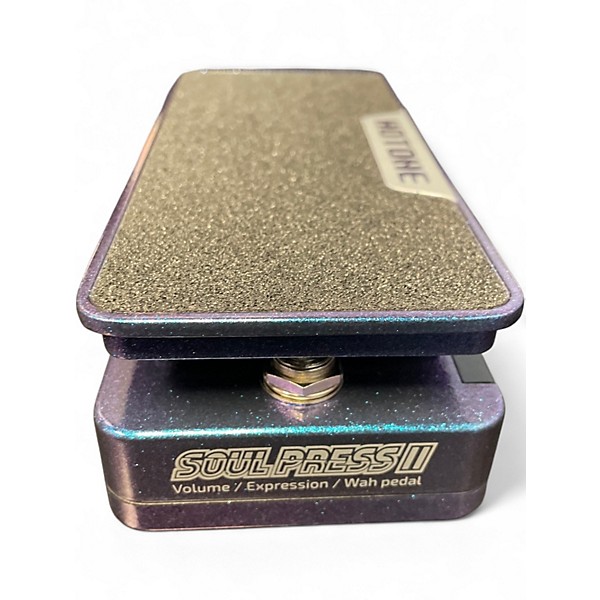 Used 2020s Hotone Effects Soul Press ii Effect Processor