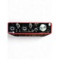 Used Focusrite Scarlett 2i2 Audio Interface
