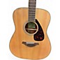 Used Yamaha FG820-12 Natural 12 String Acoustic Guitar