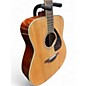 Used Yamaha FG820-12 Natural 12 String Acoustic Guitar