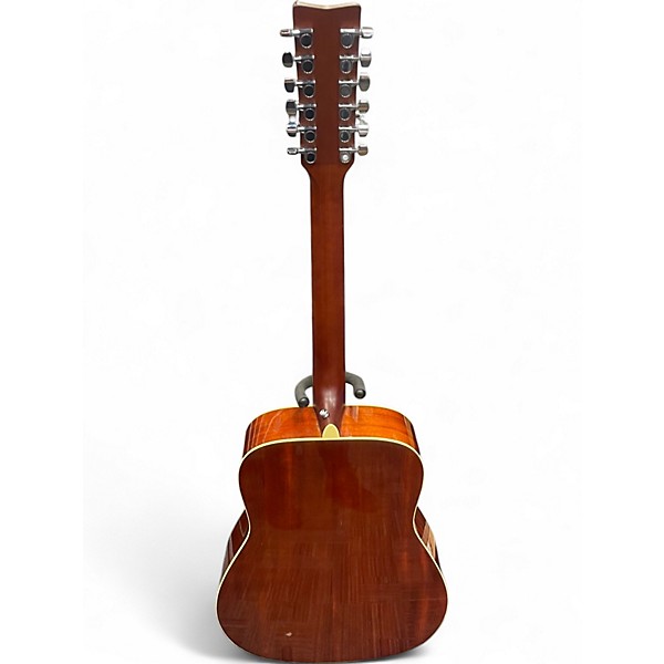 Used Yamaha FG820-12 Natural 12 String Acoustic Guitar