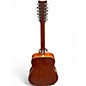 Used Yamaha FG820-12 Natural 12 String Acoustic Guitar
