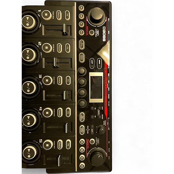 Used BOSS RC505 Loop Station Pedal