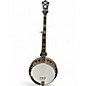 Used Recording King SONGSTER  Brown Banjo thumbnail