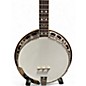 Used Recording King SONGSTER  Brown Banjo