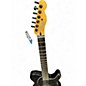 Used 2020s Fender PLAYER II ADVANCED TELECASTER HH Black Solid Body Electric Guitar
