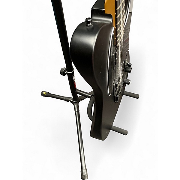 Used 2020s Fender PLAYER II ADVANCED TELECASTER HH Black Solid Body Electric Guitar