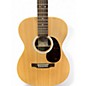 Used Martin X Series 00-X2E Natural Acoustic Electric Guitar