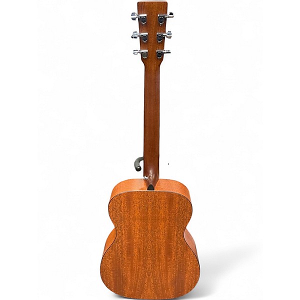 Used Martin X Series 00-X2E Natural Acoustic Electric Guitar