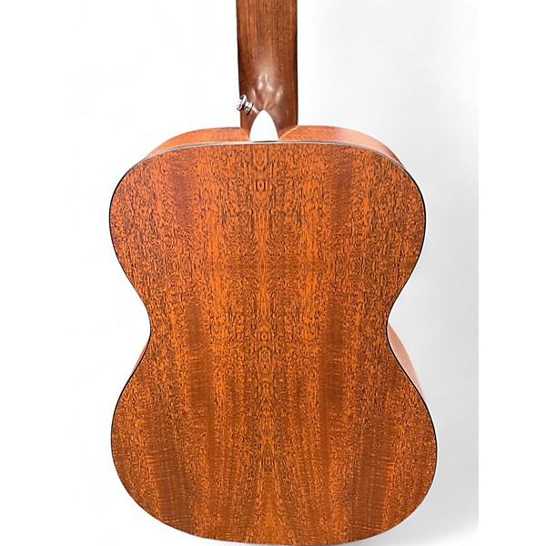 Used Martin X Series 00-X2E Natural Acoustic Electric Guitar