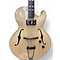 Used Eastman AR371CE-BD Natural Hollow Body Electric Guitar thumbnail