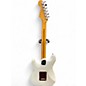 Used Fender American Ultra Stratocaster HSS Arctic Pearl Solid Body Electric Guitar