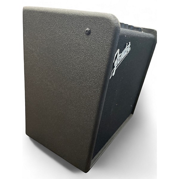 Used Fender Mustang LT25 25W 1x8 Guitar Combo Amp