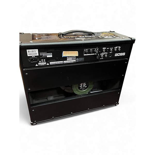 Used BOSS Katana KTN-ARTIST 100W Guitar Combo Amp