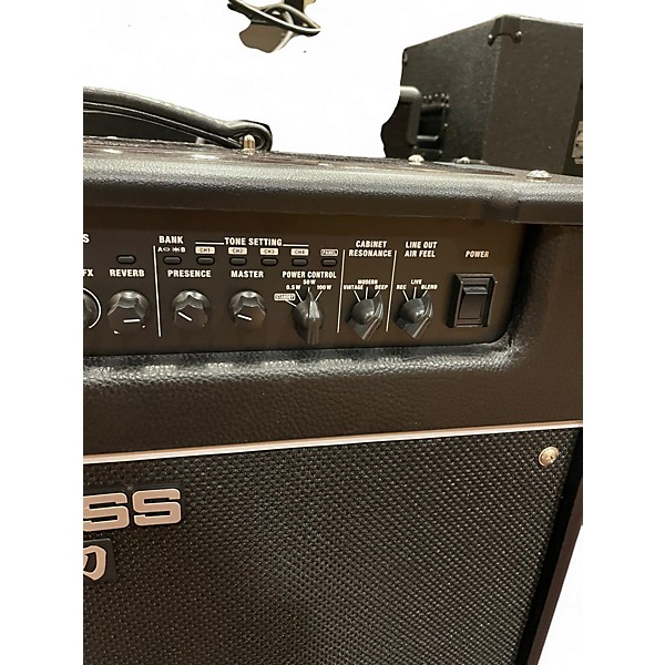 Used BOSS Katana KTN-ARTIST 100W Guitar Combo Amp