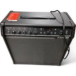 Used Line 6 Spider V 120 1x12 Guitar Combo Amp