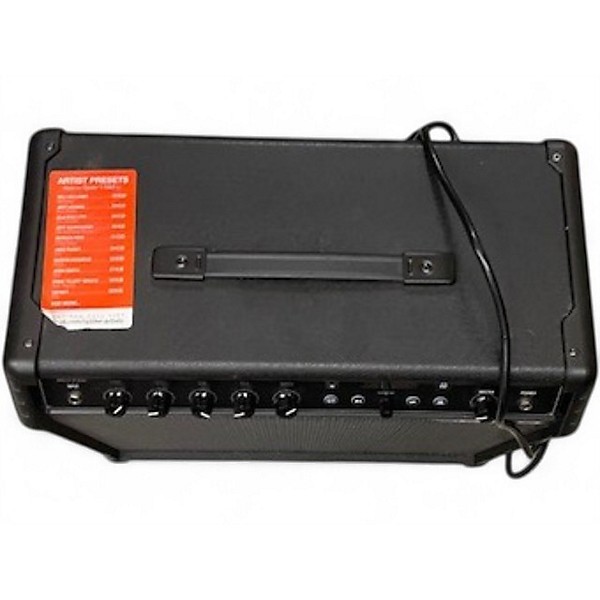 Used Line 6 Spider V 120 1x12 Guitar Combo Amp