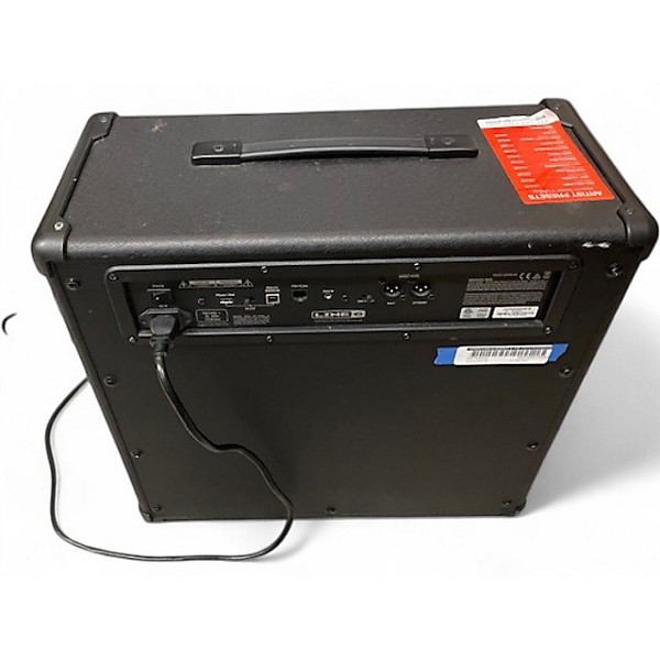 Used Line 6 Spider V 120 1x12 Guitar Combo Amp