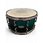 Used SPL 14in 468 SERIES SNARE TEAL Drum thumbnail