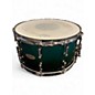 Used SPL 14in 468 SERIES SNARE TEAL Drum