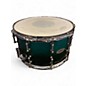 Used SPL 14in 468 SERIES SNARE TEAL Drum