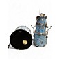 Used Mapex 4 Piece MYDENTITY BLUE Drum Kit thumbnail