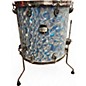 Used Mapex 4 Piece MYDENTITY BLUE Drum Kit