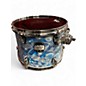 Used Mapex 4 Piece MYDENTITY BLUE Drum Kit