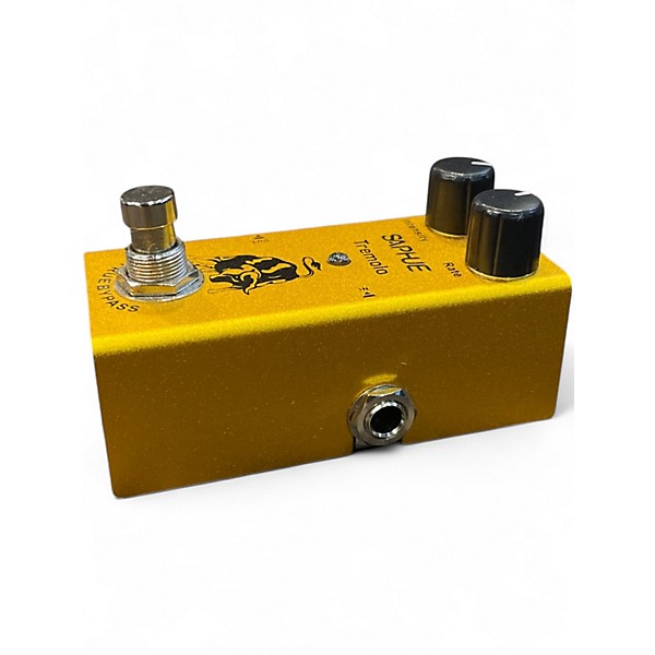 Used Saphue TREMOLO Effect Pedal