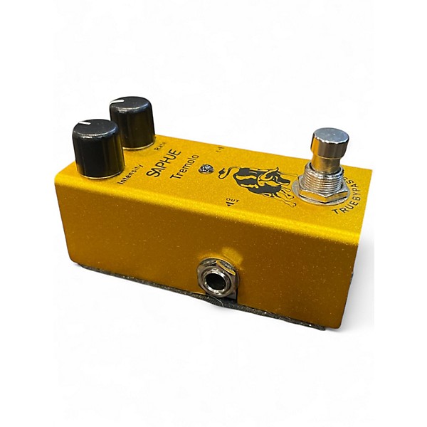 Used Saphue TREMOLO Effect Pedal