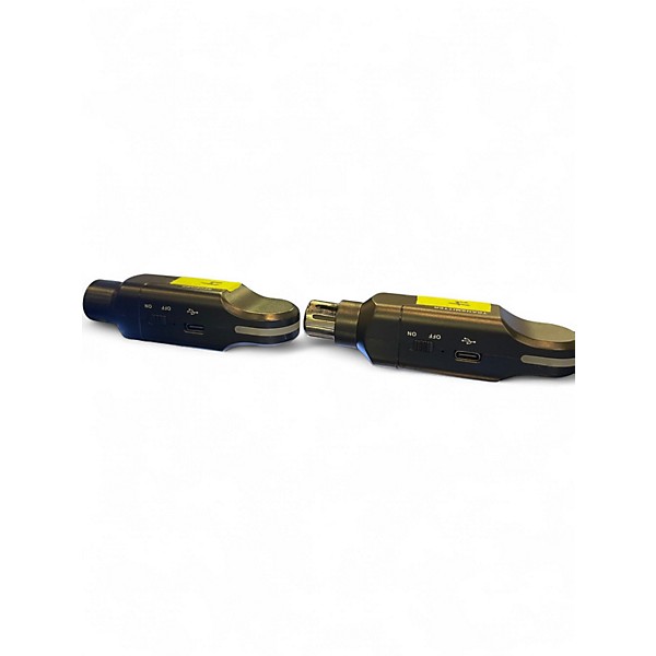 Used Joyo MW-2 Handheld Wireless System