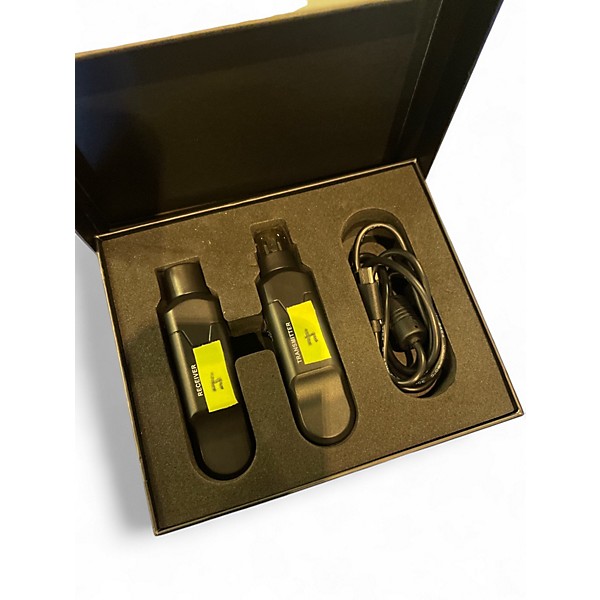 Used Joyo MW-2 Handheld Wireless System