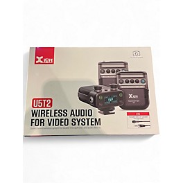 Used Xvive U5T2 Wireless System