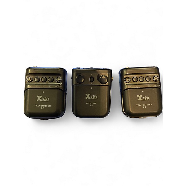 Used Xvive U5T2 Wireless System