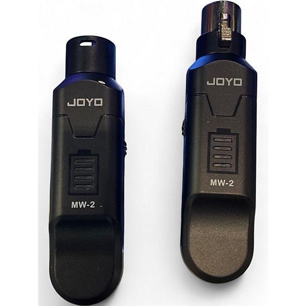 Used Joyo MW-2 Handheld Wireless System