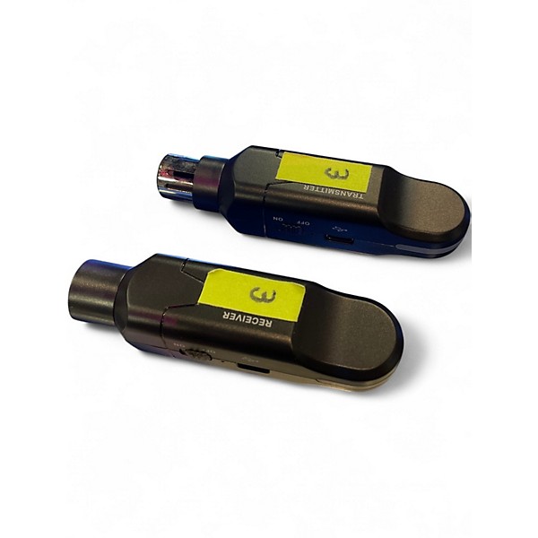 Used Joyo MW-2 Handheld Wireless System