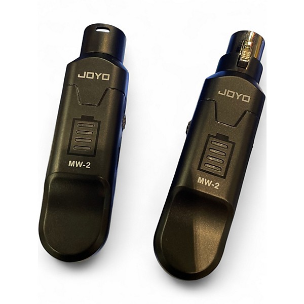 Used Joyo MW-2 Handheld Wireless System